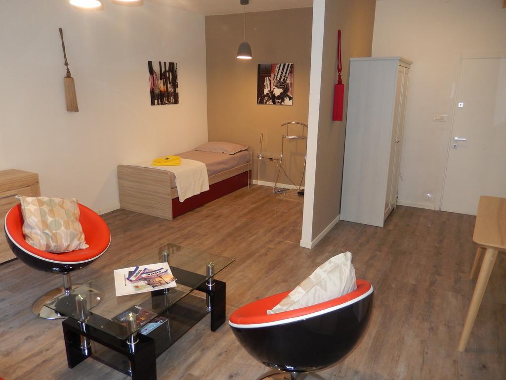 Apartment Camilla Венеция Экстерьер фото