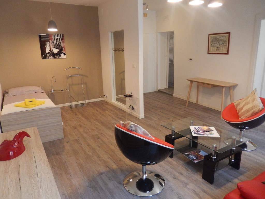 Apartment Camilla Венеция Экстерьер фото