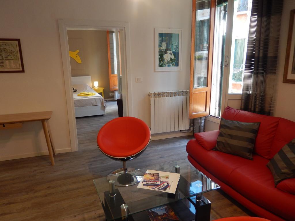 Apartment Camilla Венеция Экстерьер фото